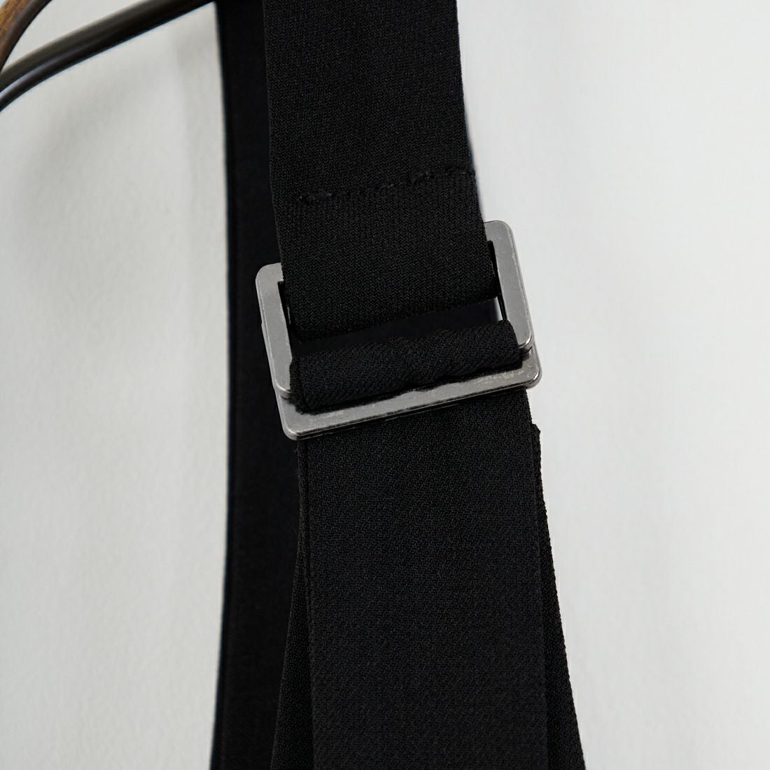 CLOCHE [クロシェ] ショルダーストラップサロペット [61286534] ﾌﾞﾗｯｸ