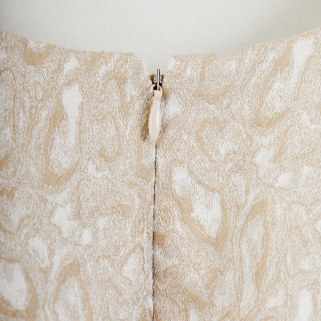 CHIGNON [シニヨン] ジャガードシアーブラウス [1956-452MK] BEIGE