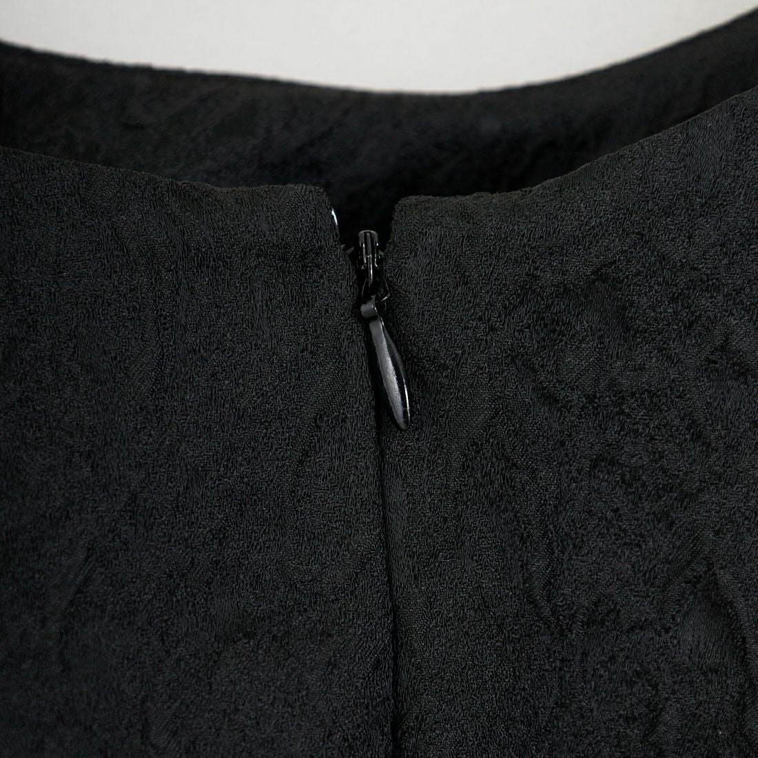 CHIGNON [シニヨン] ジャガードシアーブラウス [1956-452MK] BLACK