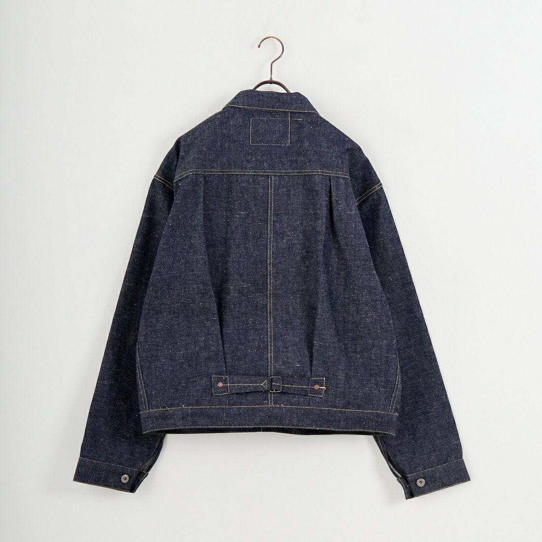 GOLD [ゴールド] 11.5oz デニムブラウス WW2モデル [GL15860N