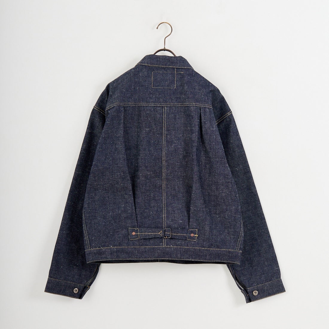 GOLD [ゴールド] 11.5oz デニムブラウス WW2モデル [GL15860N] 420 N.NAVY