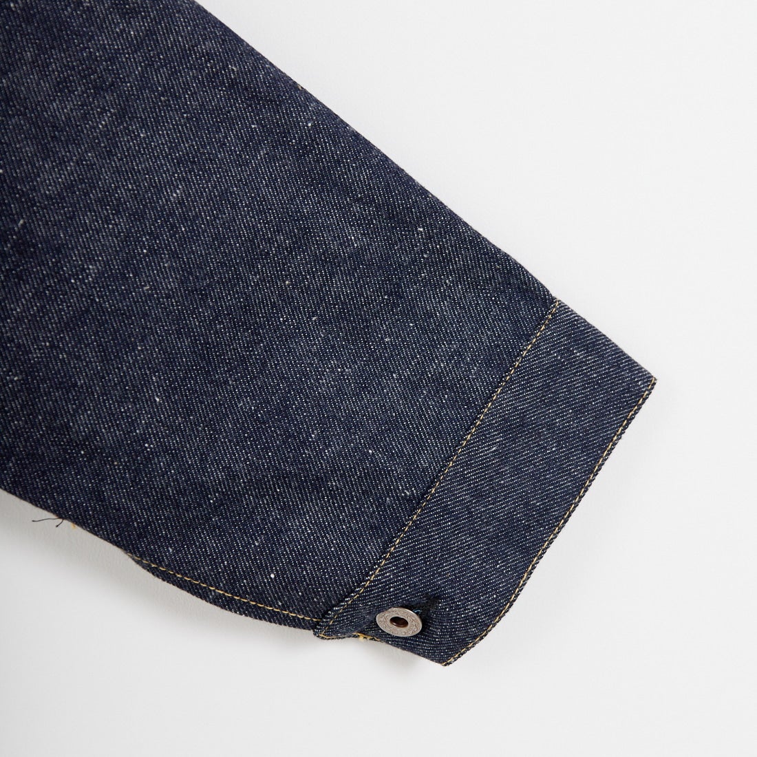 GOLD [ゴールド] 11.5oz デニムブラウス WW2モデル [GL15860N] 420 N.NAVY