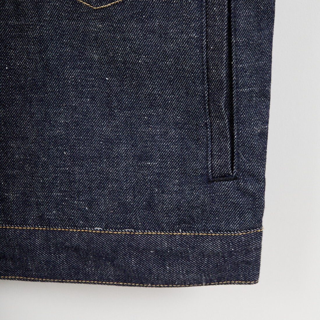 GOLD [ゴールド] 11.5oz デニムブラウス WW2モデル [GL15860N] 420 N.NAVY