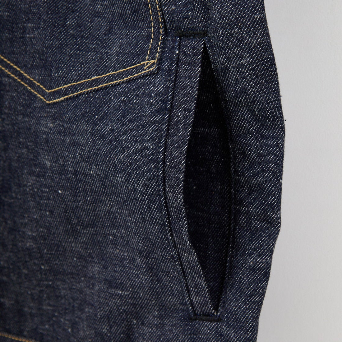 GOLD [ゴールド] 11.5oz デニムブラウス WW2モデル [GL15860N] 420 N.NAVY