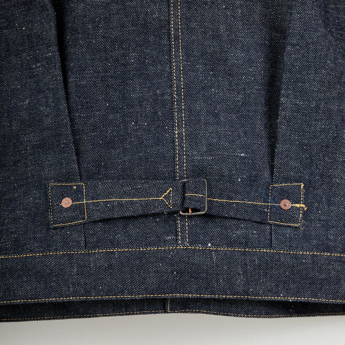 GOLD [ゴールド] 11.5oz デニムブラウス WW2モデル [GL15860N