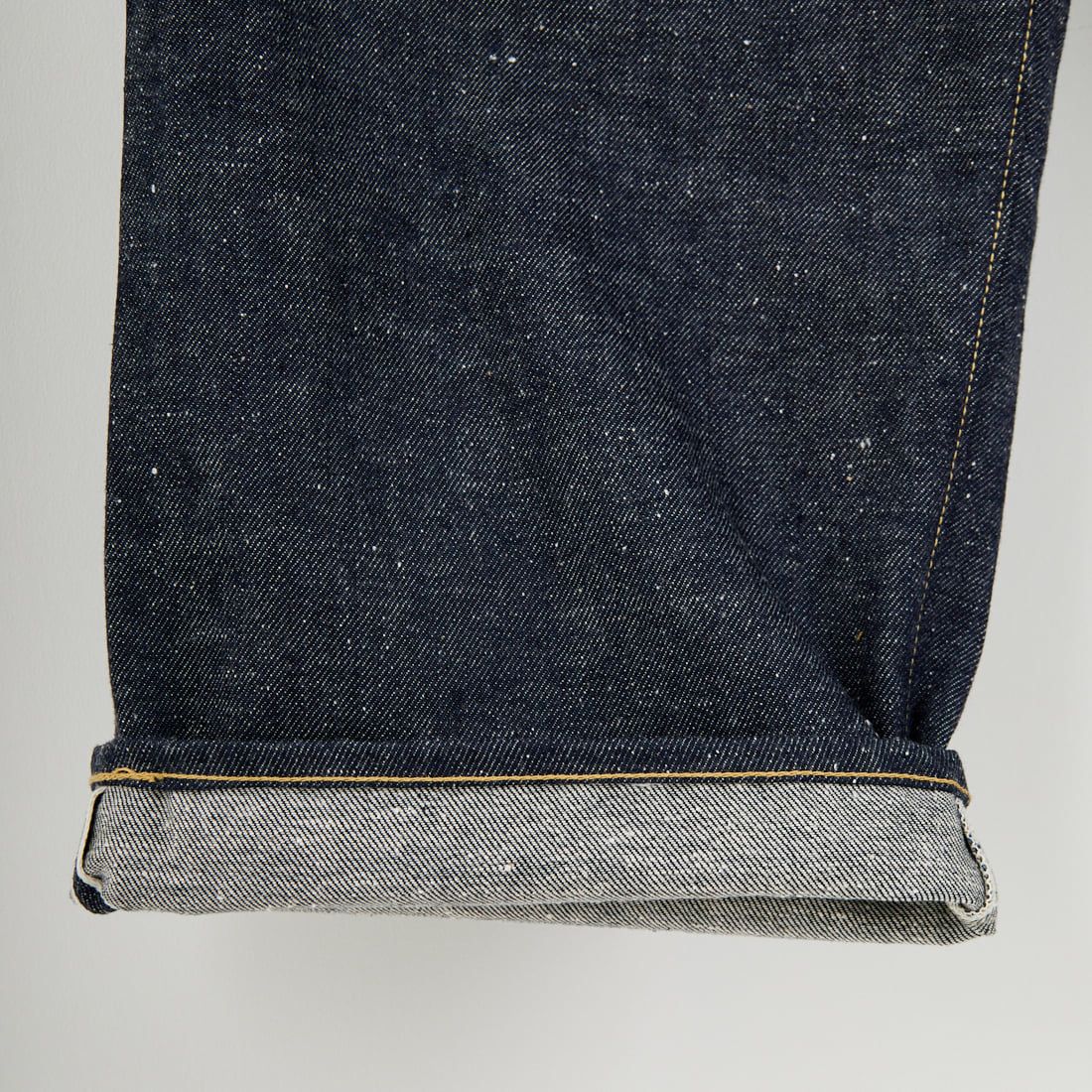 GOLD [ゴールド] 11.5oz 5ポケットデニムワイドパンツ [GL42620N] 420 N.NAVY