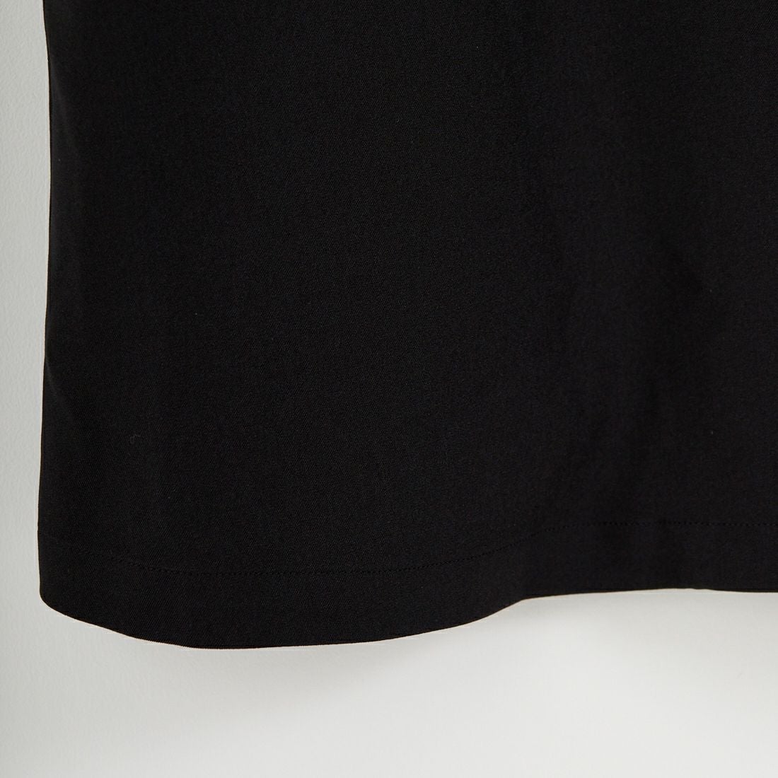 STELLA CIFFON [ステラシフォン] ウォースフィルツイルジレ [ST3-25105A] 80 BLACK