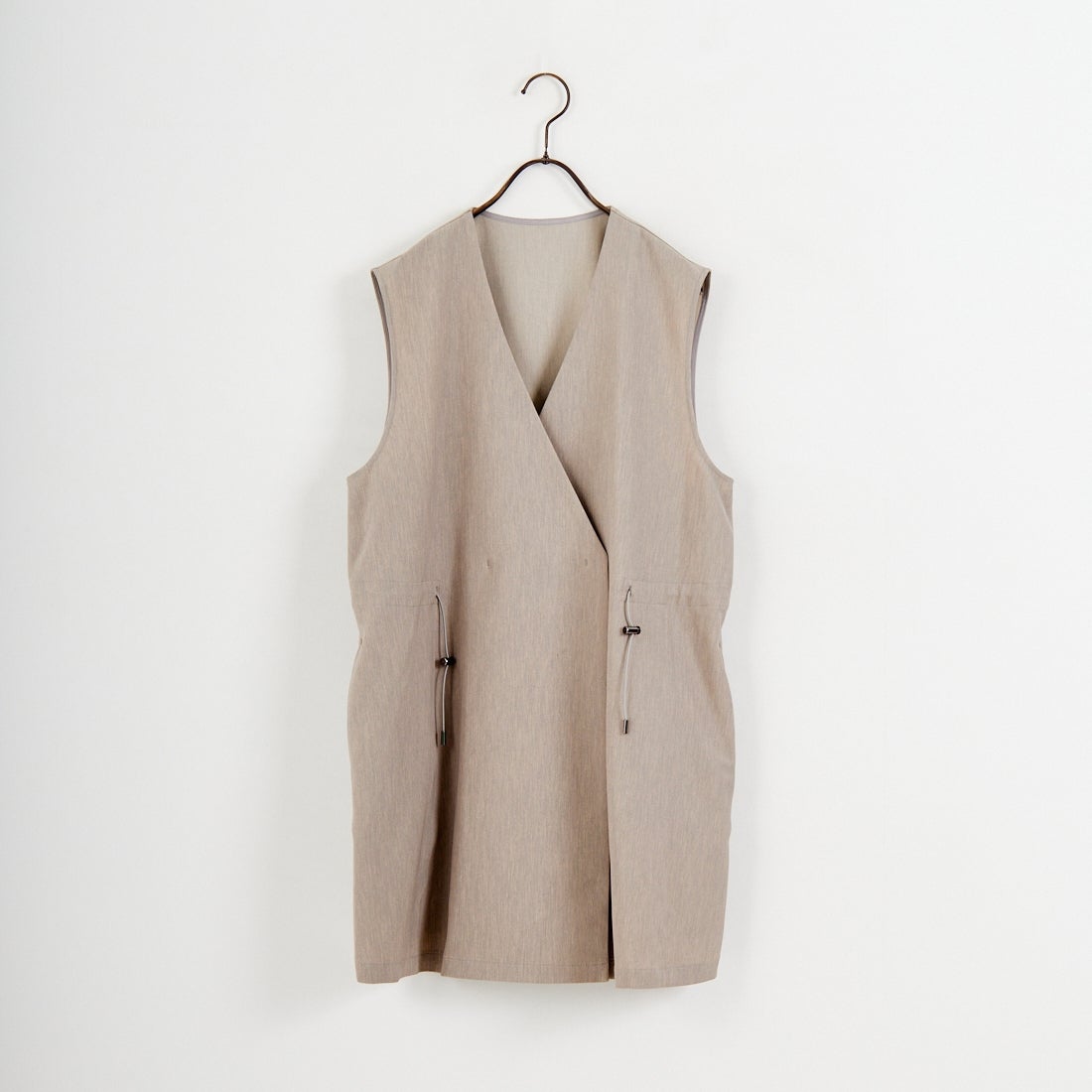 STELLA CIFFON [ステラシフォン] ウォースフィルツイルジレ [ST3-25105A] 26 GRAIGE