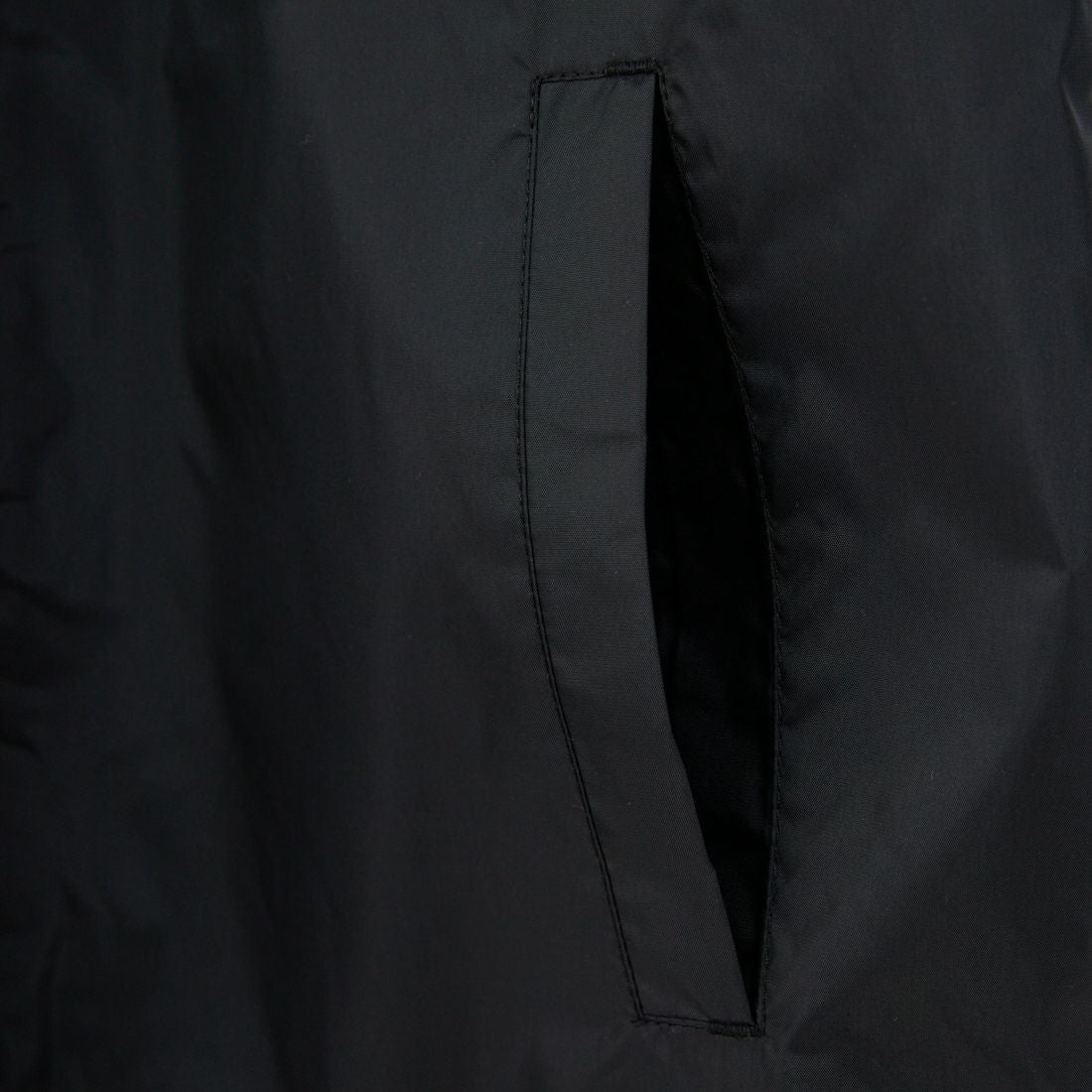 The Endless Summer [エンドレスサマー] CALIFORNIA クルーコーチジャケット [SD-26374000] 01 BLACK