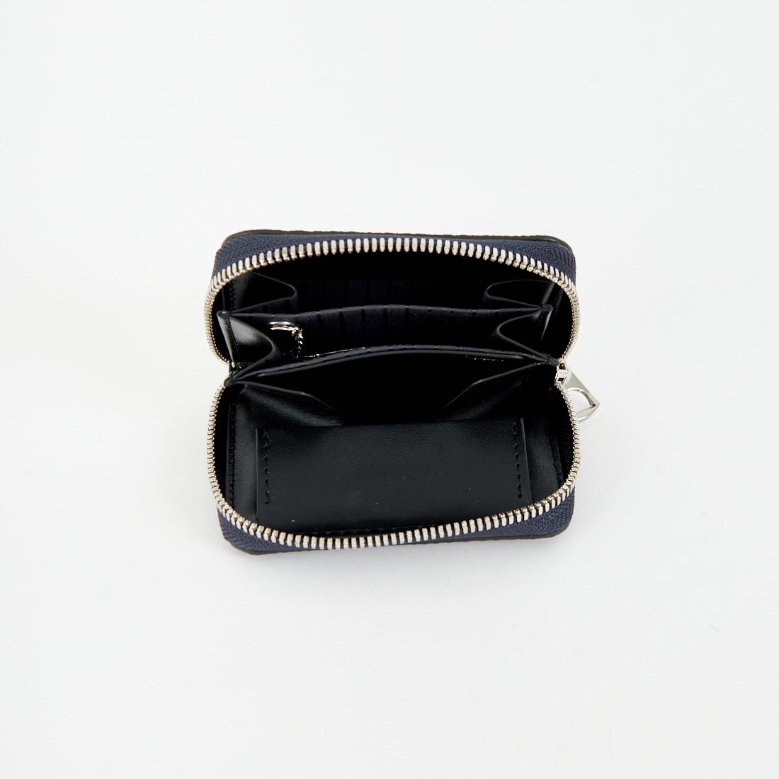 ITTI [イッチ] クリスティコインカードウォレット [ITTI-WLT-012-D] BLACK