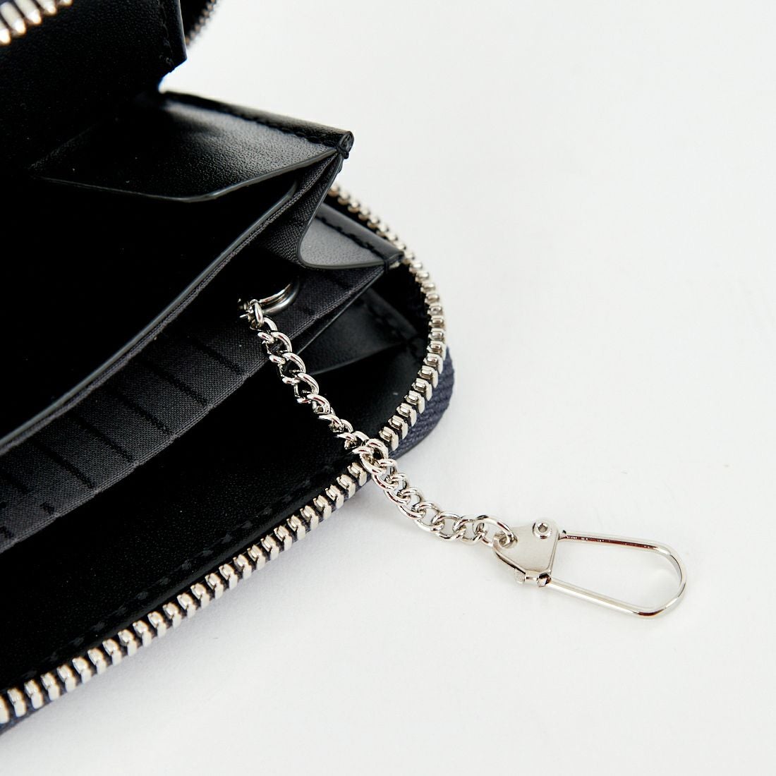 ITTI [イッチ] クリスティコインカードウォレット [ITTI-WLT-012-D] BLACK