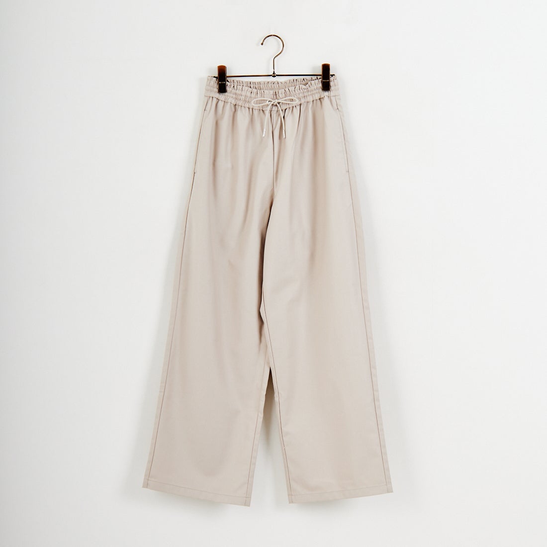 Jeans Factory Clothes [ジーンズファクトリークローズ] イージーワイドパンツ [IN21-PT-6]
