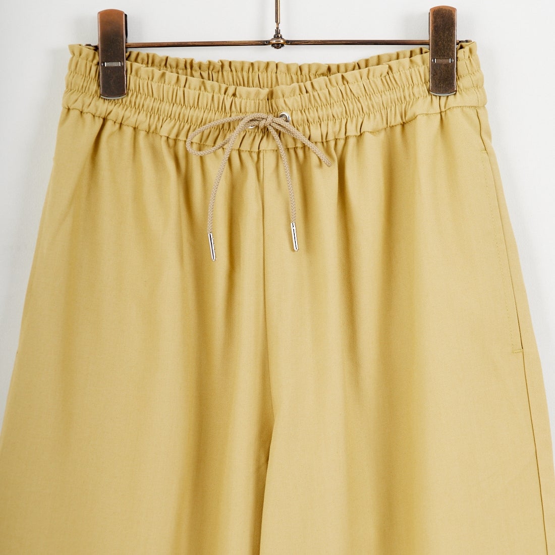 Jeans Factory Clothes [ジーンズファクトリークローズ] イージーワイドパンツ [IN21-PT-6] 15 ｲｴﾛｰ