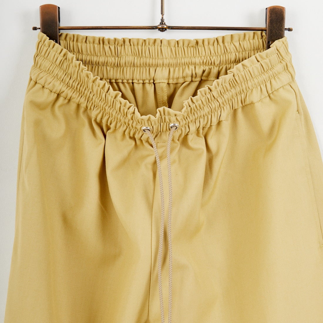 Jeans Factory Clothes [ジーンズファクトリークローズ] イージーワイドパンツ [IN21-PT-6] 15 ｲｴﾛｰ