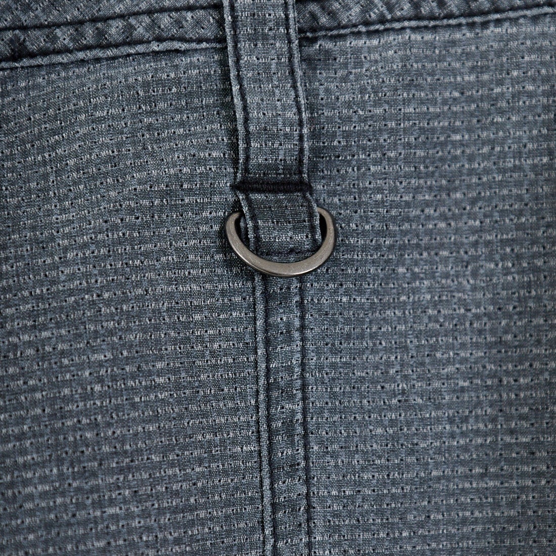 HELLO CALIF [ハローカリフ] ドットメッシュバギーパンツ [661003] CHARCOAL