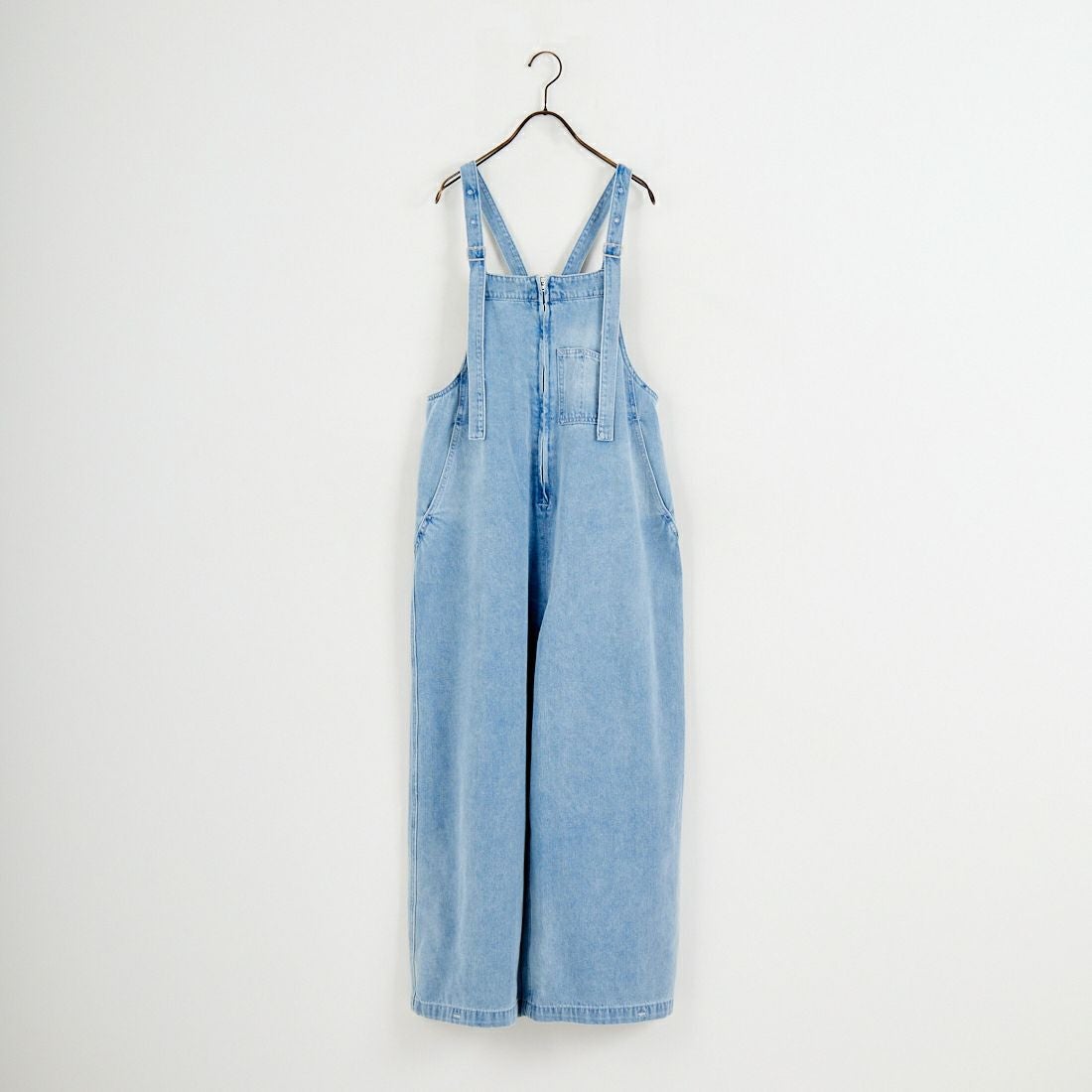 ANTGAUGE [アントゲージ] バギーデニムサロペット [C2403]｜ジーンズ