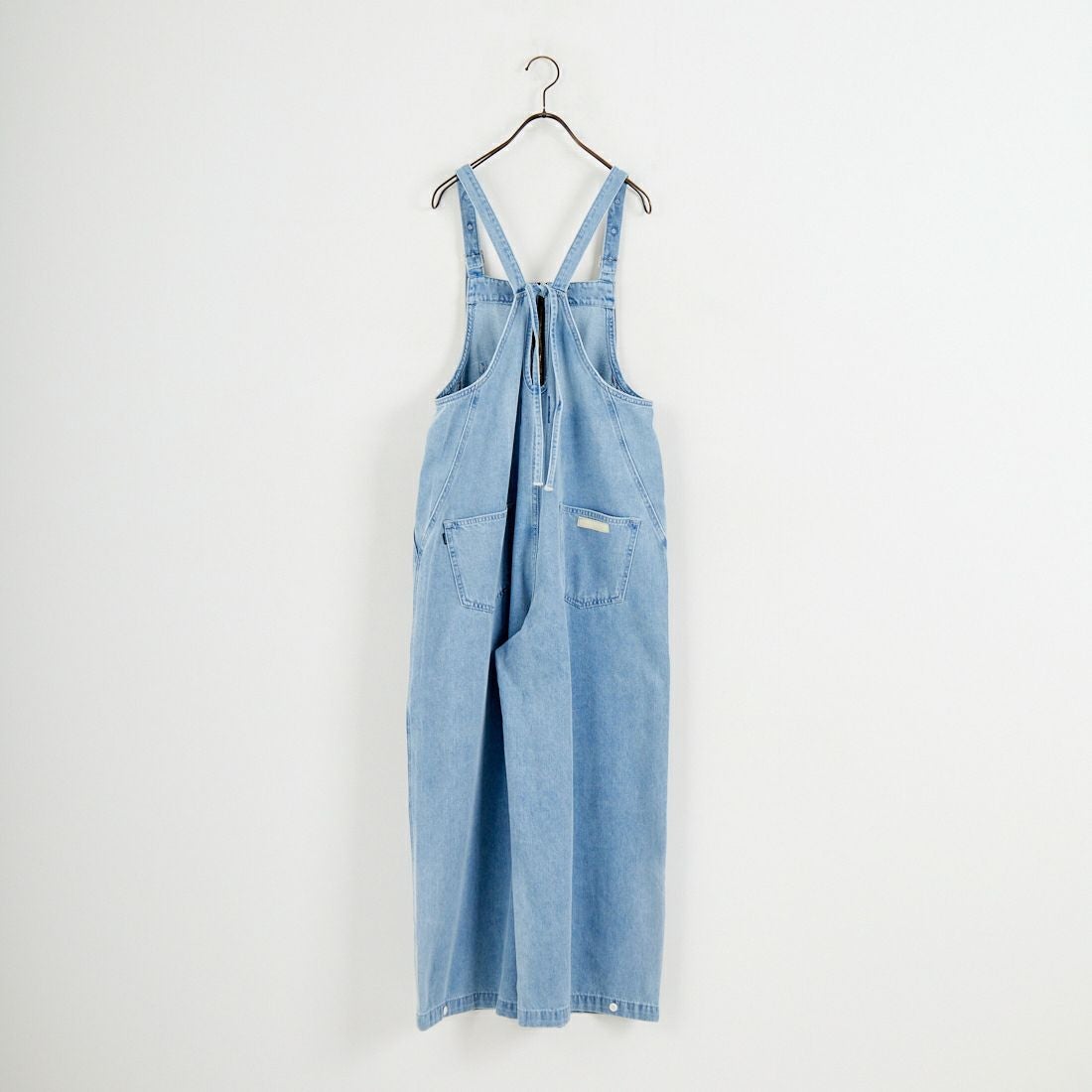 ANTGAUGE [アントゲージ] バギーデニムサロペット [C2403] 38 ｱﾝﾃｨｰｸ