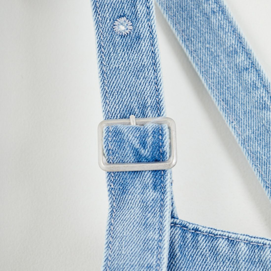 ANTGAUGE [アントゲージ] バギーデニムサロペット [C2403] 38 ｱﾝﾃｨｰｸ