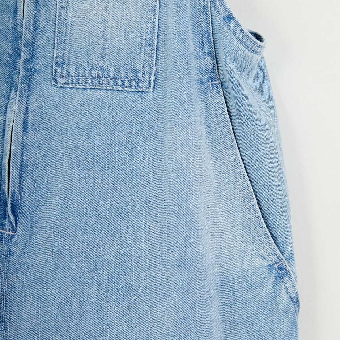 ANTGAUGE [アントゲージ] バギーデニムサロペット [C2403] 38 ｱﾝﾃｨｰｸ