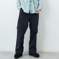 BLACK&&モデル身長：179cm 着用サイズ：L&&