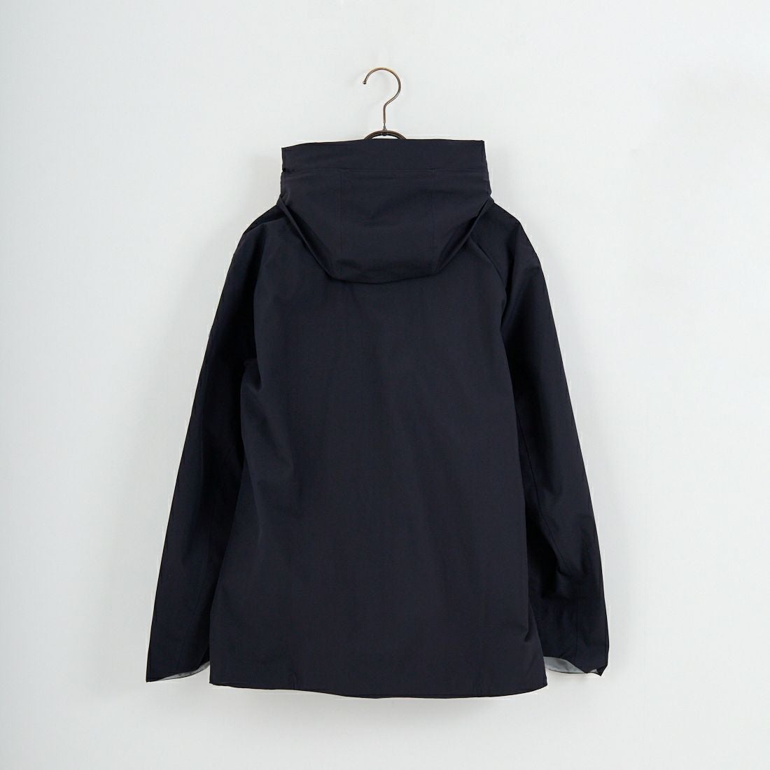 DESCENTE ALLTERRAIN [デサントオルテライン] ハードシェルジャケット クレアス [DU6SWBA1M] BK00