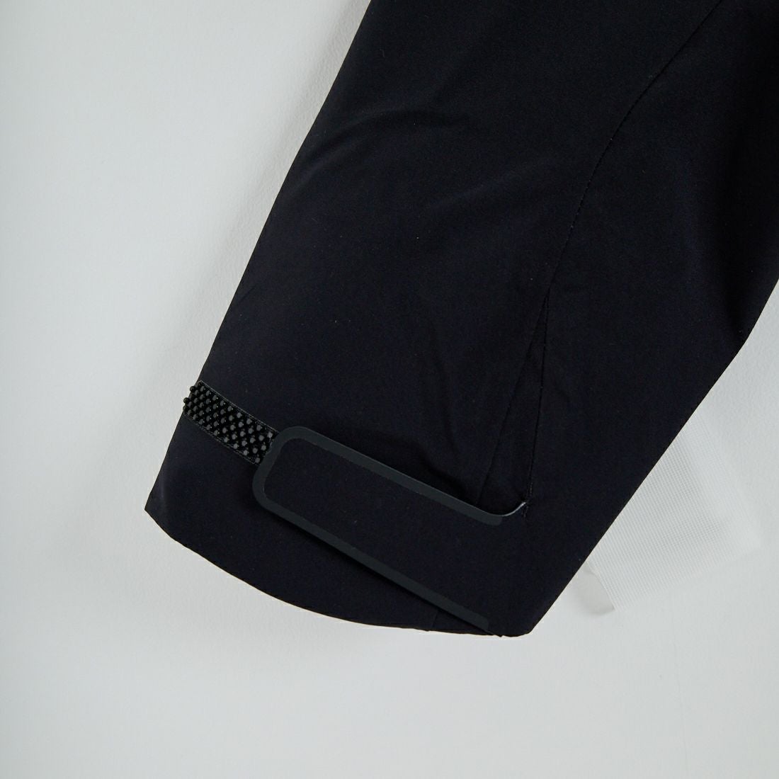 DESCENTE ALLTERRAIN [デサントオルテライン] ハードシェルジャケット クレアス [DU6SWBA1M] BK00