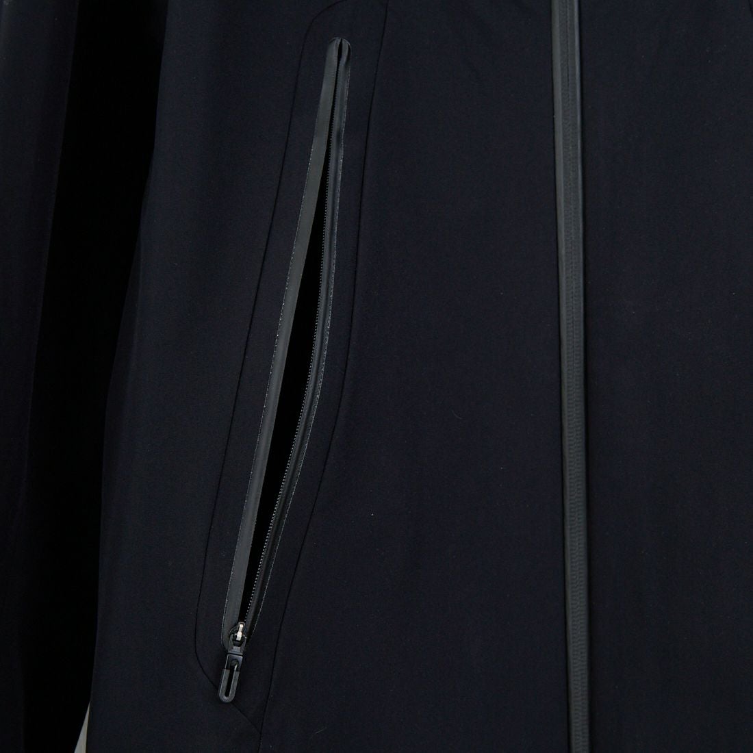 DESCENTE ALLTERRAIN [デサントオルテライン] ハードシェルジャケット クレアス [DU6SWBA1M] BK00