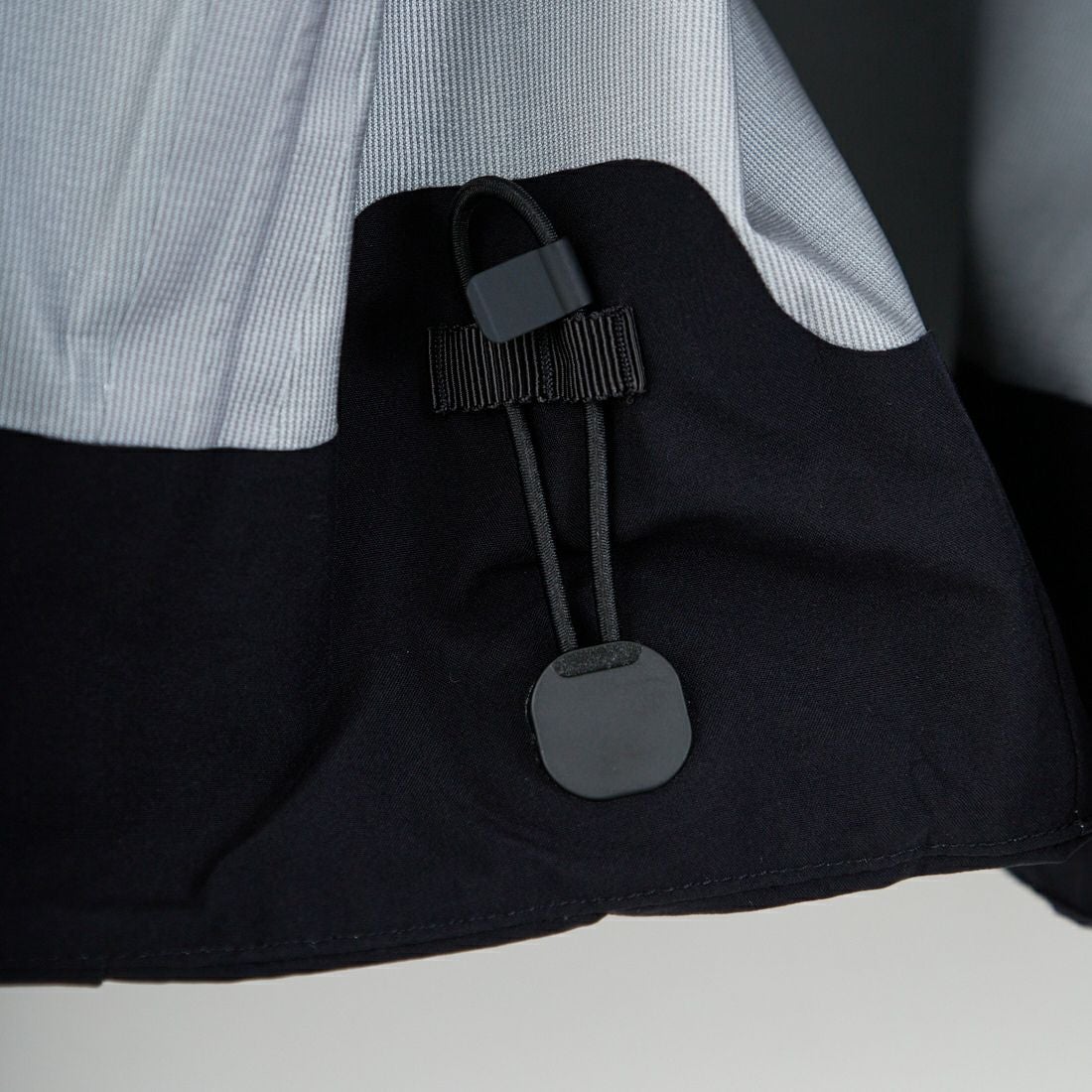 DESCENTE ALLTERRAIN [デサントオルテライン] ハードシェルジャケット クレアス [DU6SWBA1M] BK00