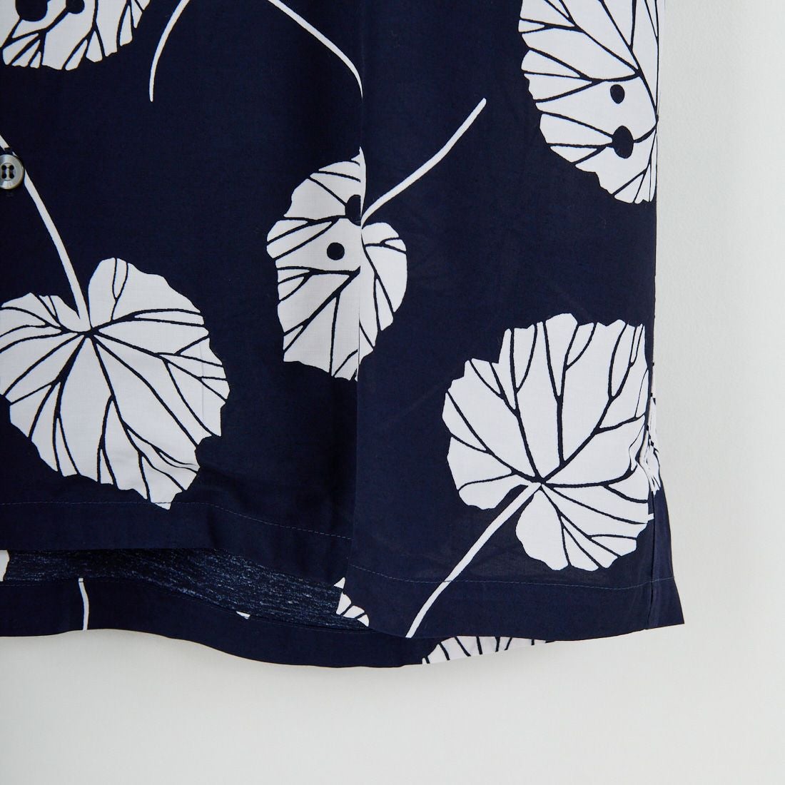 South2West8 [サウスツーウエストエイト] ショートスリーブオープンカラーシャツ [SX678] B NAVY