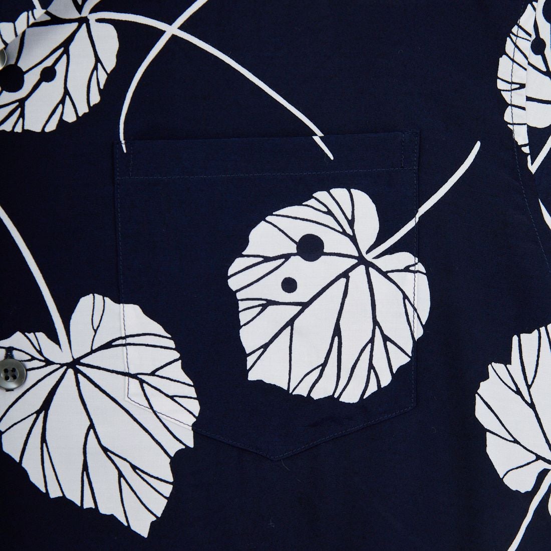 South2West8 [サウスツーウエストエイト] ショートスリーブオープンカラーシャツ [SX678] B NAVY