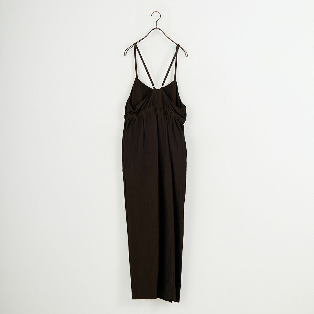 CHIGNON [シニヨン] 2WAYキャミサロペット [3556-414KK] CHARCOAL