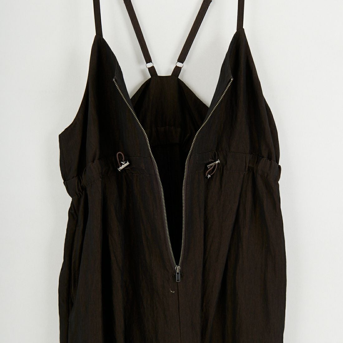 CHIGNON [シニヨン] 2WAYキャミサロペット [3556-414KK] CHARCOAL