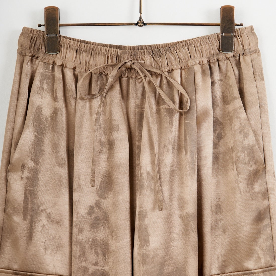 CHIGNON [シニヨン] プリントカーゴパンツ [3556-420KK] BROWN