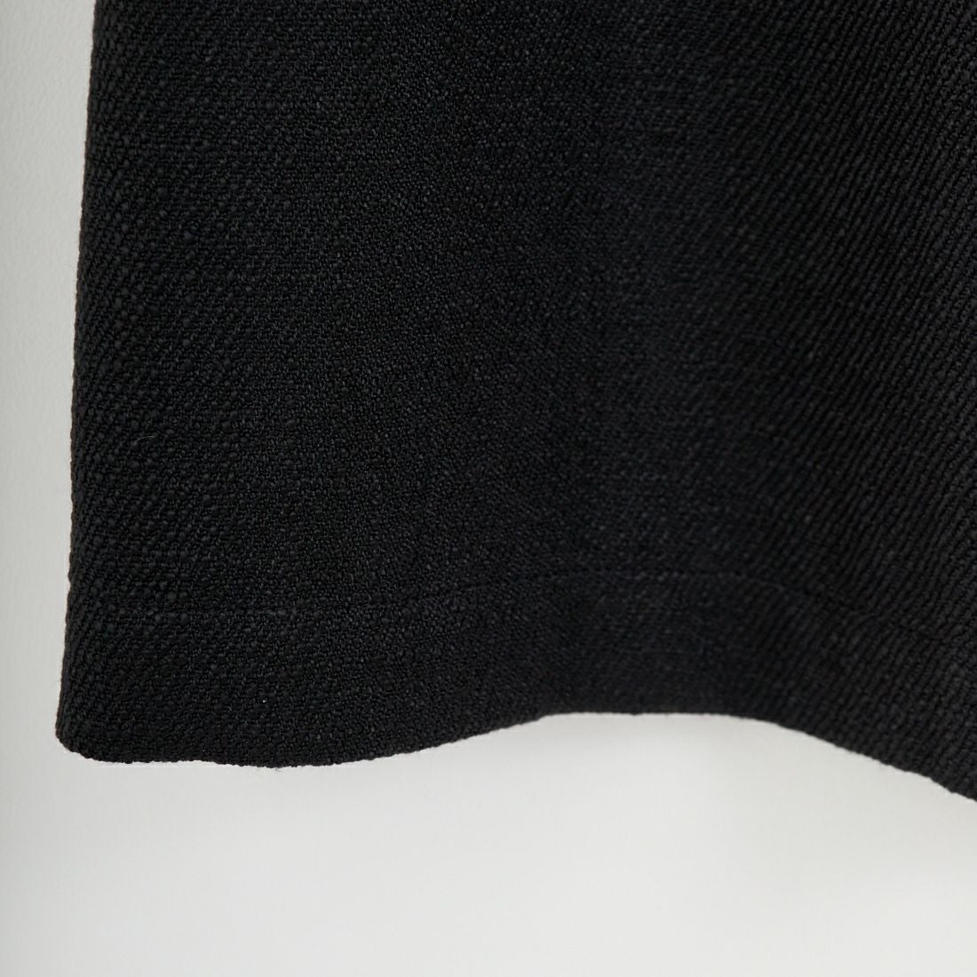 CHIGNON [シニヨン] ツイードファスナースリットスカート [2756-451MK] BLACK