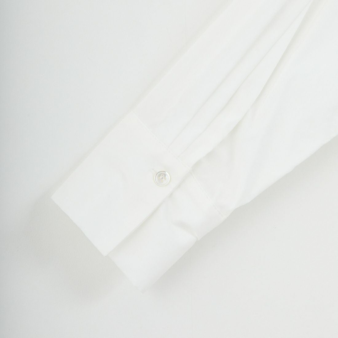 CHIGNON [シニヨン] ファードッキングシャツ [1956-423KK] WHITE