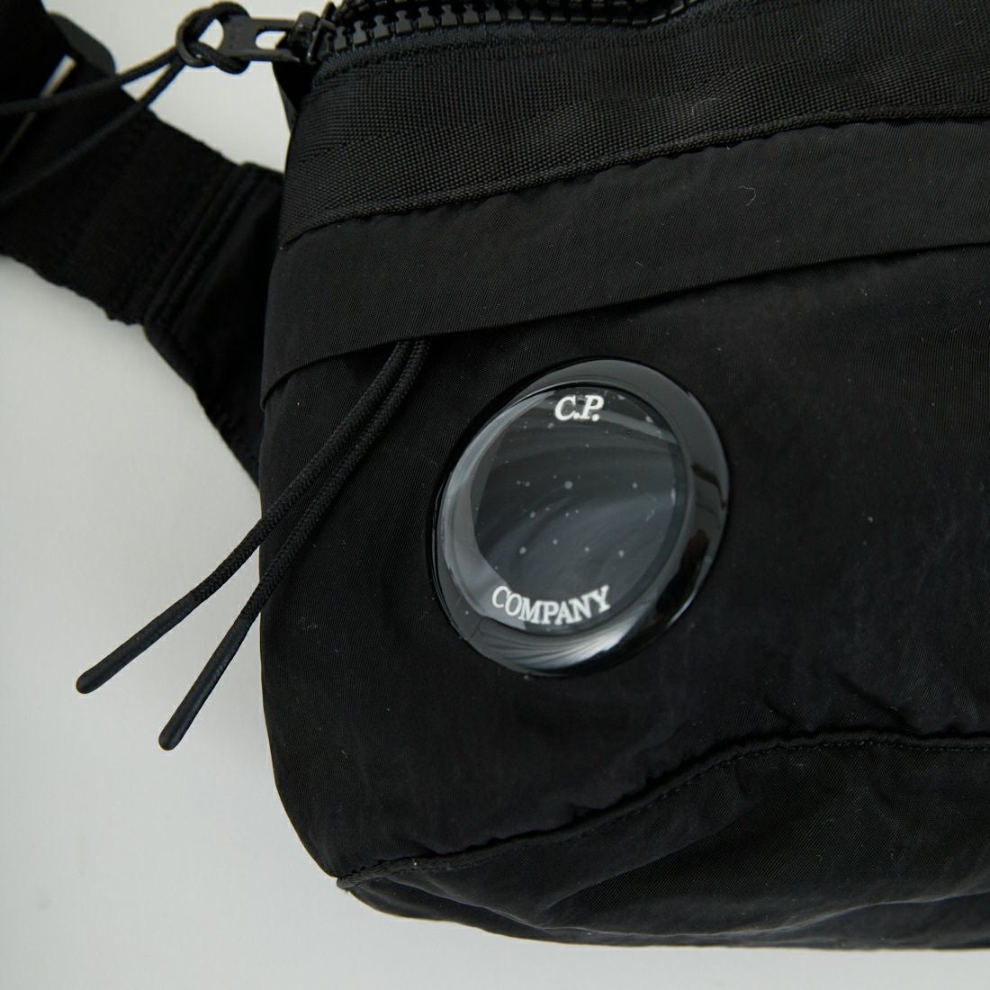 C.P.COMPANY [シーピーカンパニー] ナイロンB レンズウエストバッグ