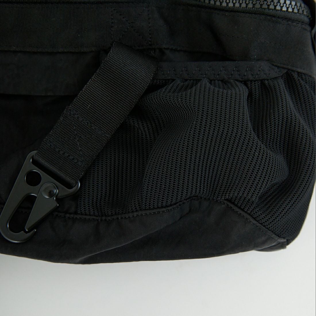 C.P.COMPANY [シーピーカンパニー] ナイロンB レンズウエストバッグ [20CMAC043A] 999 BLACK