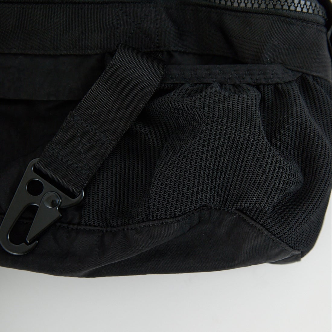 C.P.COMPANY [シーピーカンパニー] ナイロンB レンズウエストバッグ [20CMAC043A] 999 BLACK