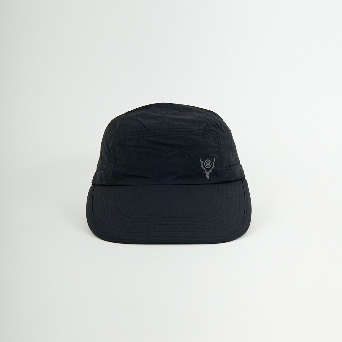 South2West8 [サウスツーウエストエイト] サンシェードキャップ [SX608] C BLACK