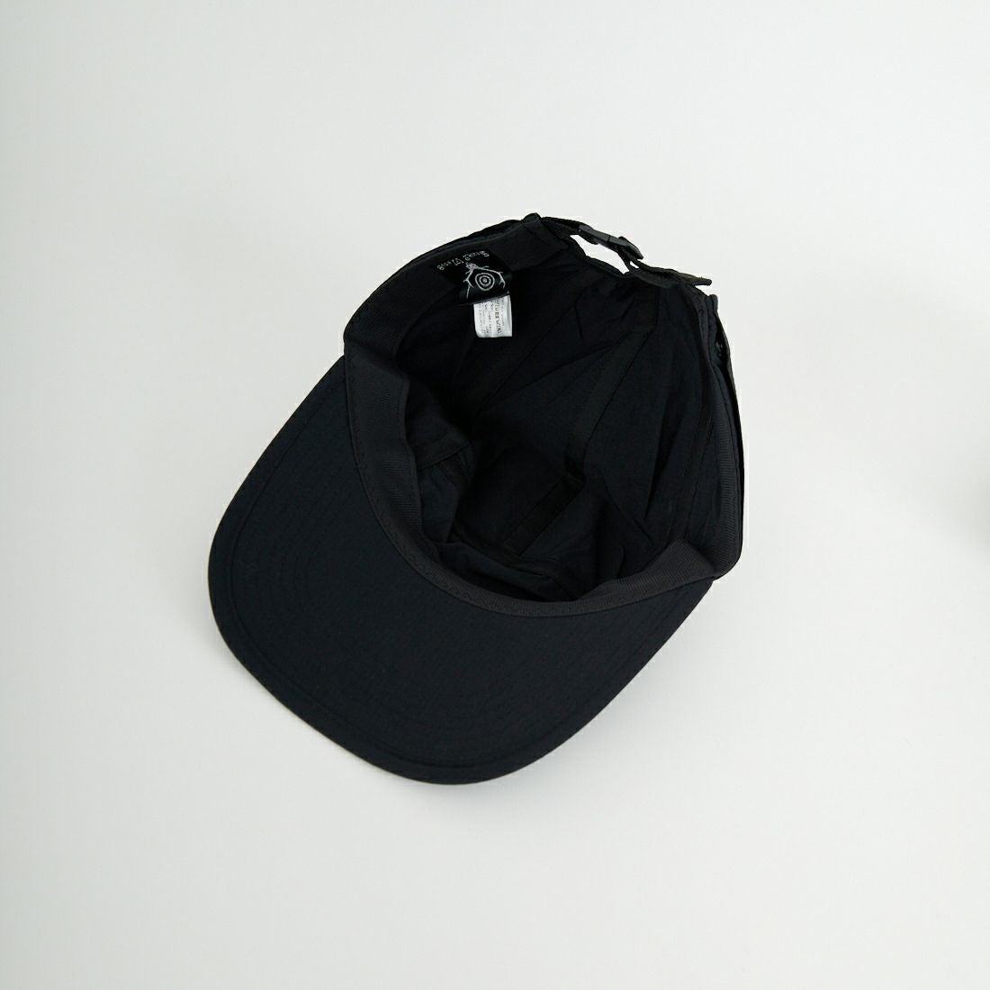 South2West8 [サウスツーウエストエイト] サンシェードキャップ [SX608] C BLACK