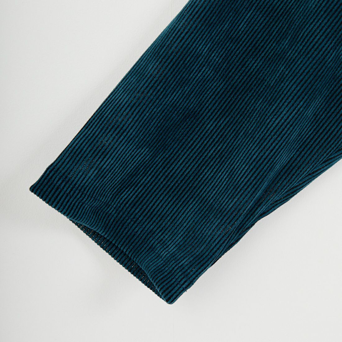 Needles [ニードルズ] UネックロングスリーブTシャツ [SX435] A TURQUOIS