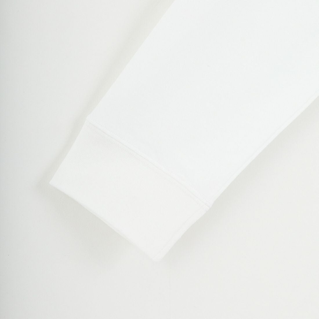 A.P.C. [アー・ペー・セー] Petite Rue Madame ロングスリーブTシャツ [PETITE-RUE-MADAME-H] 90 BLANC