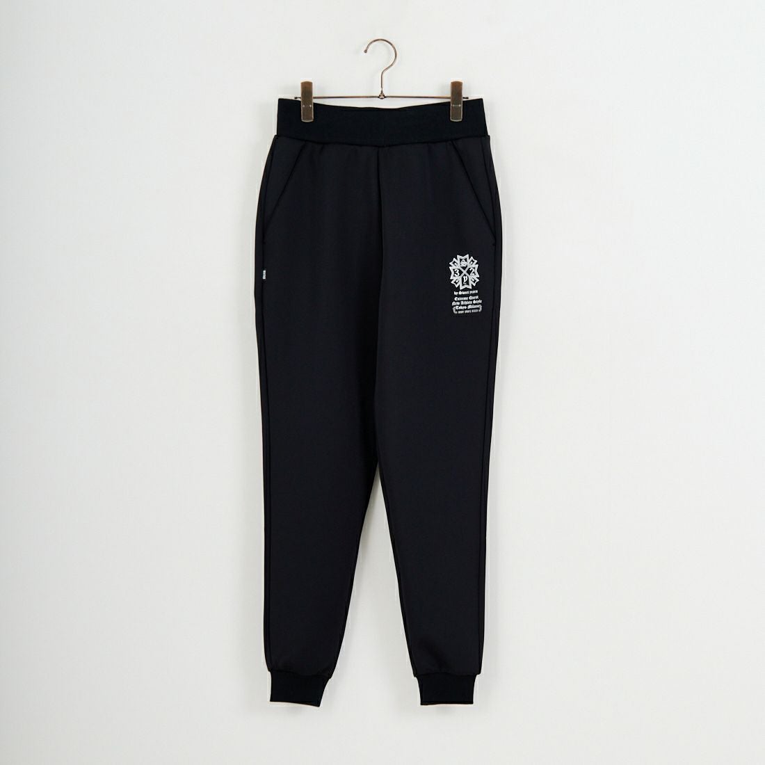 SY32 [エスワイサーティトゥ] ダブルニット スキニースウェットパンツ