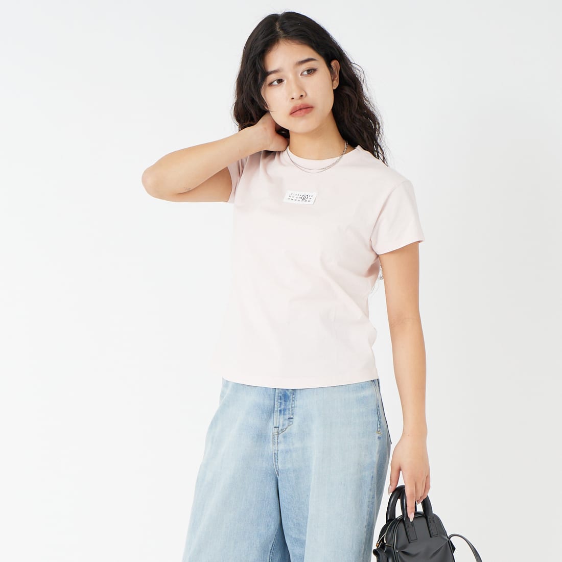 231 PINK&&モデル身長：162cm 着用サイズ：S&&