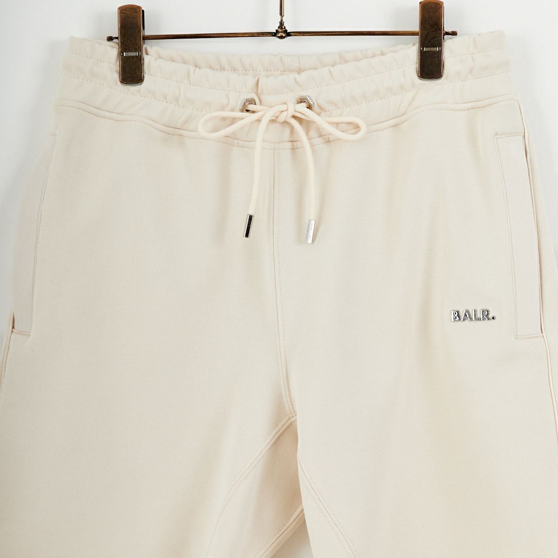 BALR. [ボーラー] Qシリーズショーツ [B14331047] WHITE SWAN