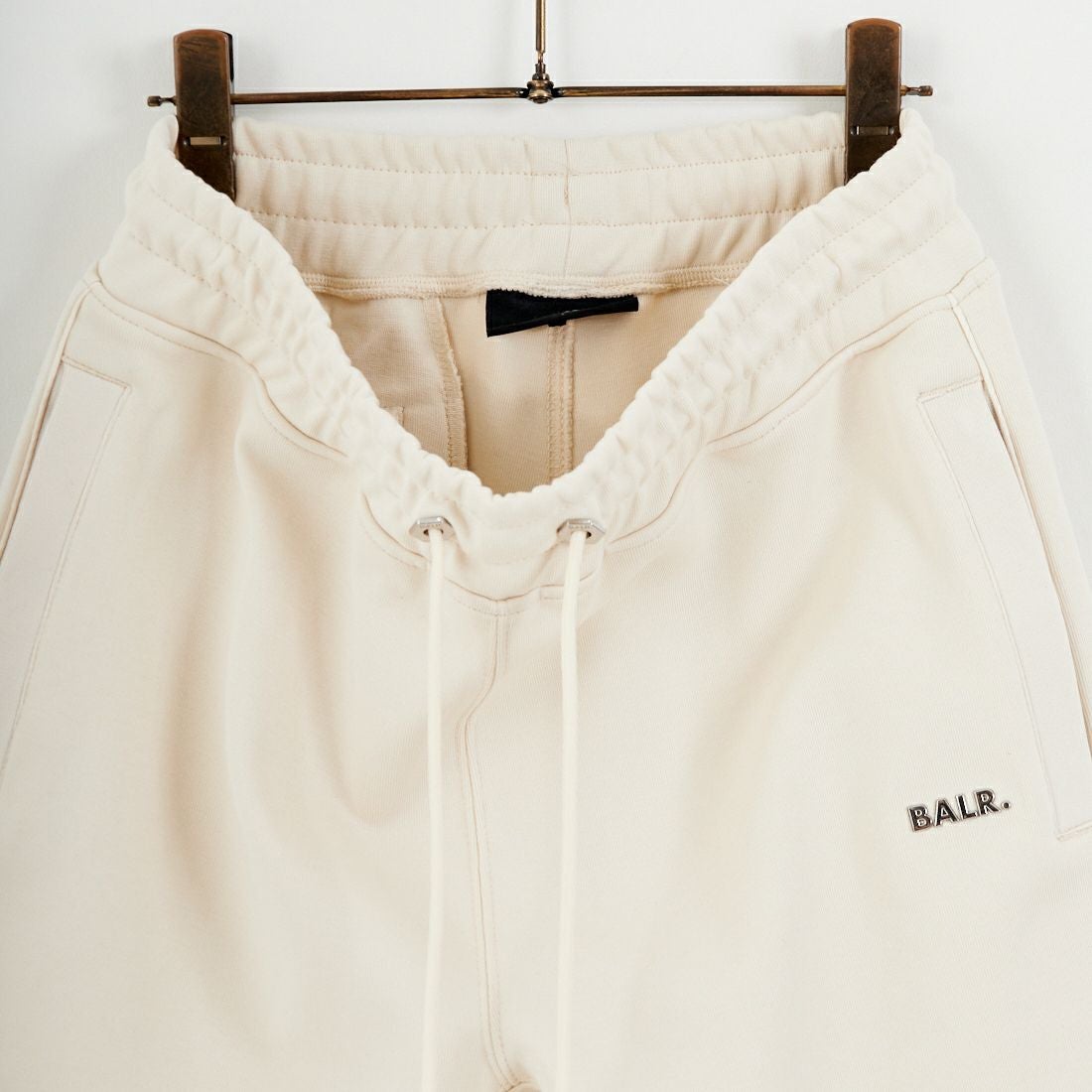 BALR. [ボーラー] Qシリーズショーツ [B14331047] WHITE SWAN