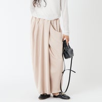 012 ﾋﾟﾝｸ&&モデル身長：162cm 着用サイズ：F&&