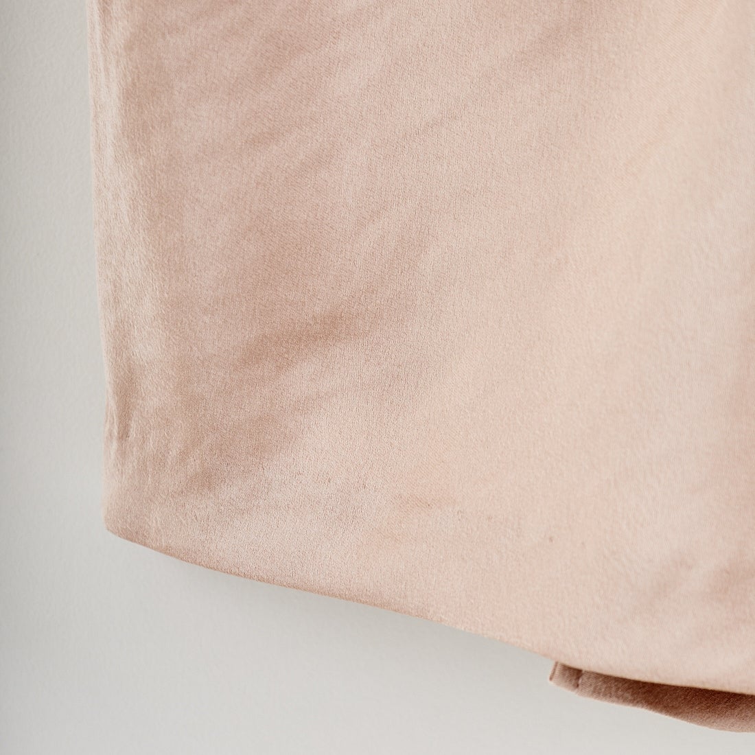 DIGNITE COLLIER [ディニテコリエ] サテンタックドレープスカート [80256516] 012 ﾋﾟﾝｸ