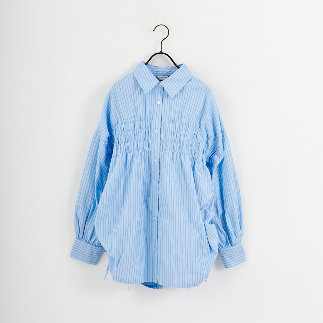 Jf Ready Made [ジェイエフレディメイド] シャーリングシャツ [3110306] 510 ｻｯｸｽST