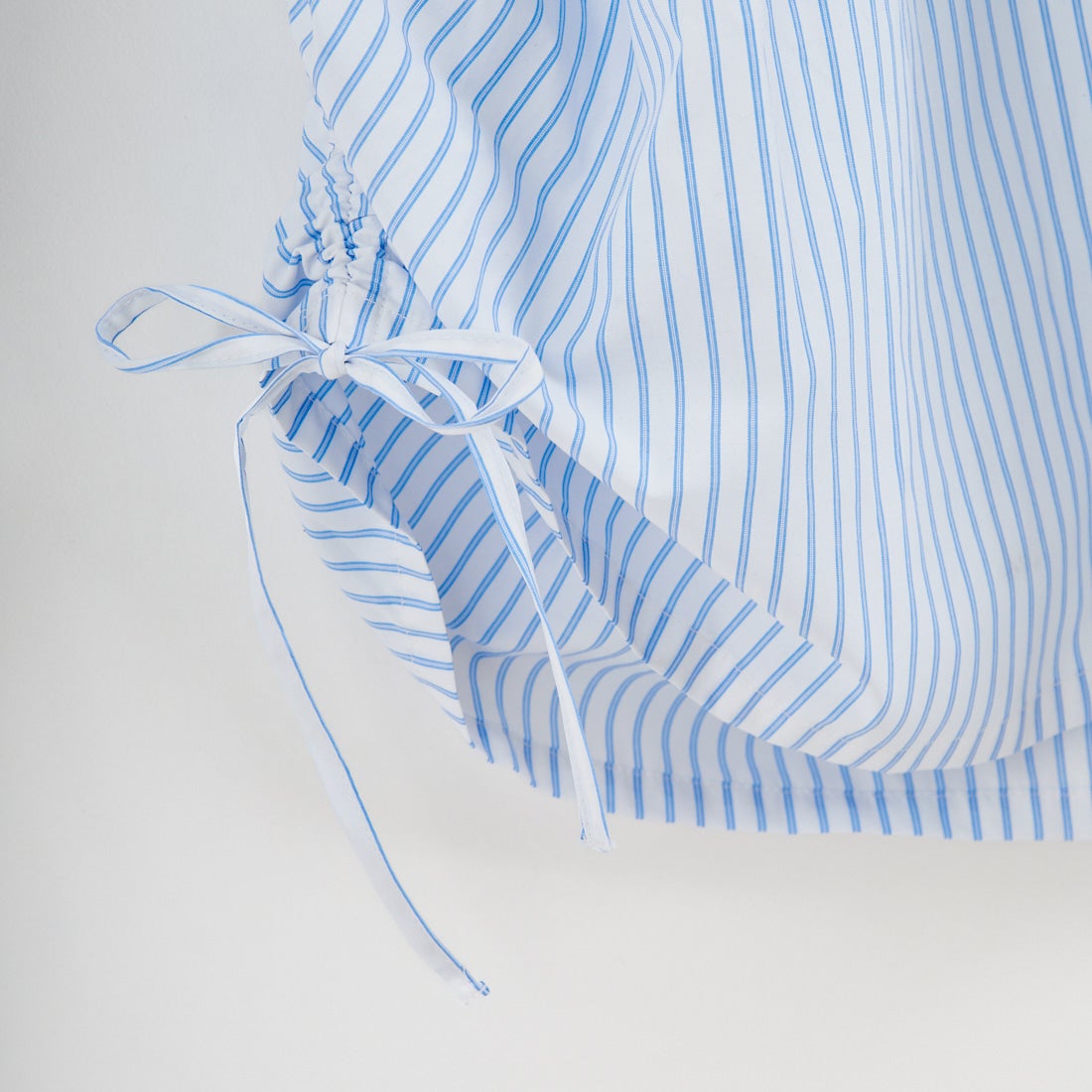 Jf Ready Made [ジェイエフレディメイド] シャーリングシャツ [3110306] 016 ﾎﾜｲﾄST